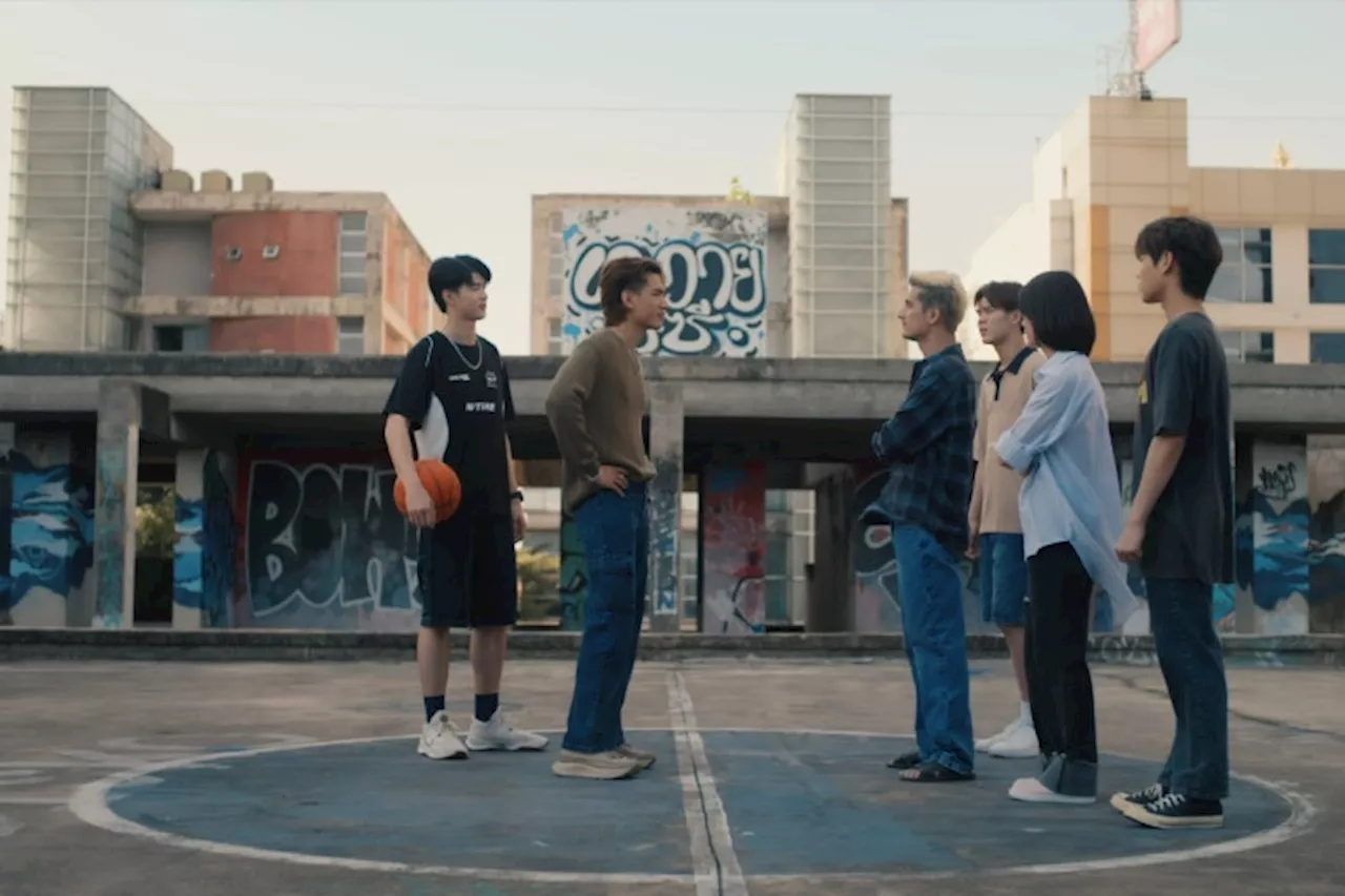 เซ็น (ปิง-กฤตนัน) สู้ทุกทาง เพื่อชมรมบาสเก็ตบอล ใน The Rebound เกมนี้เพื่อนาย’ Ep.2