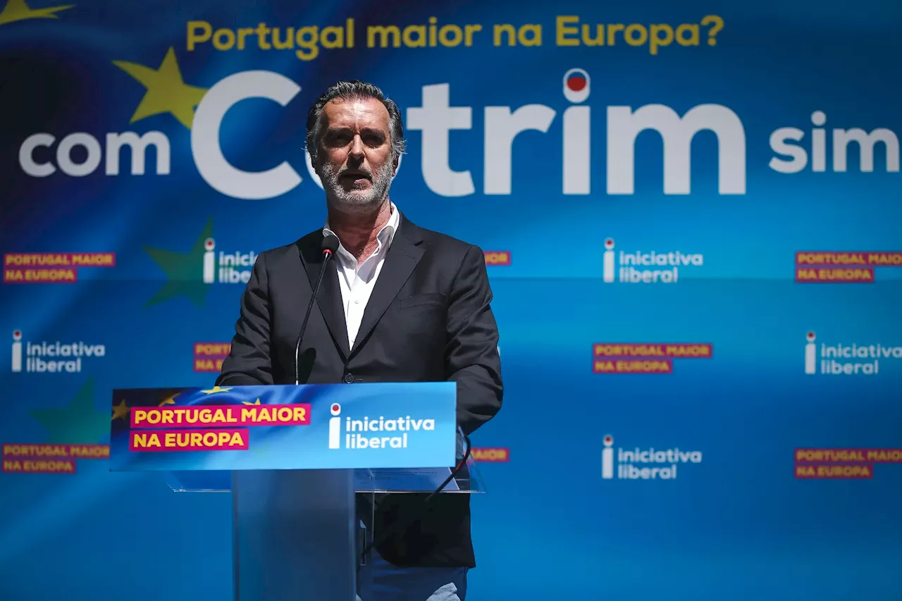 João Cotrim Figueiredo eleito vice-presidente dos liberais europeus