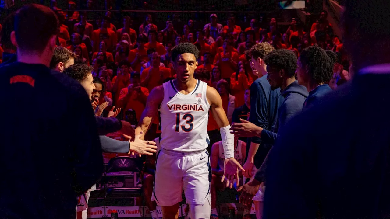 2024 NBA Draft: Where is Virginia's Ryan Dunn Headed in Tonight's NBA Draft?