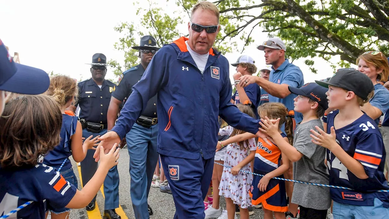 Auburn Recruiting Roundup, Tigers Closing in on Top Class