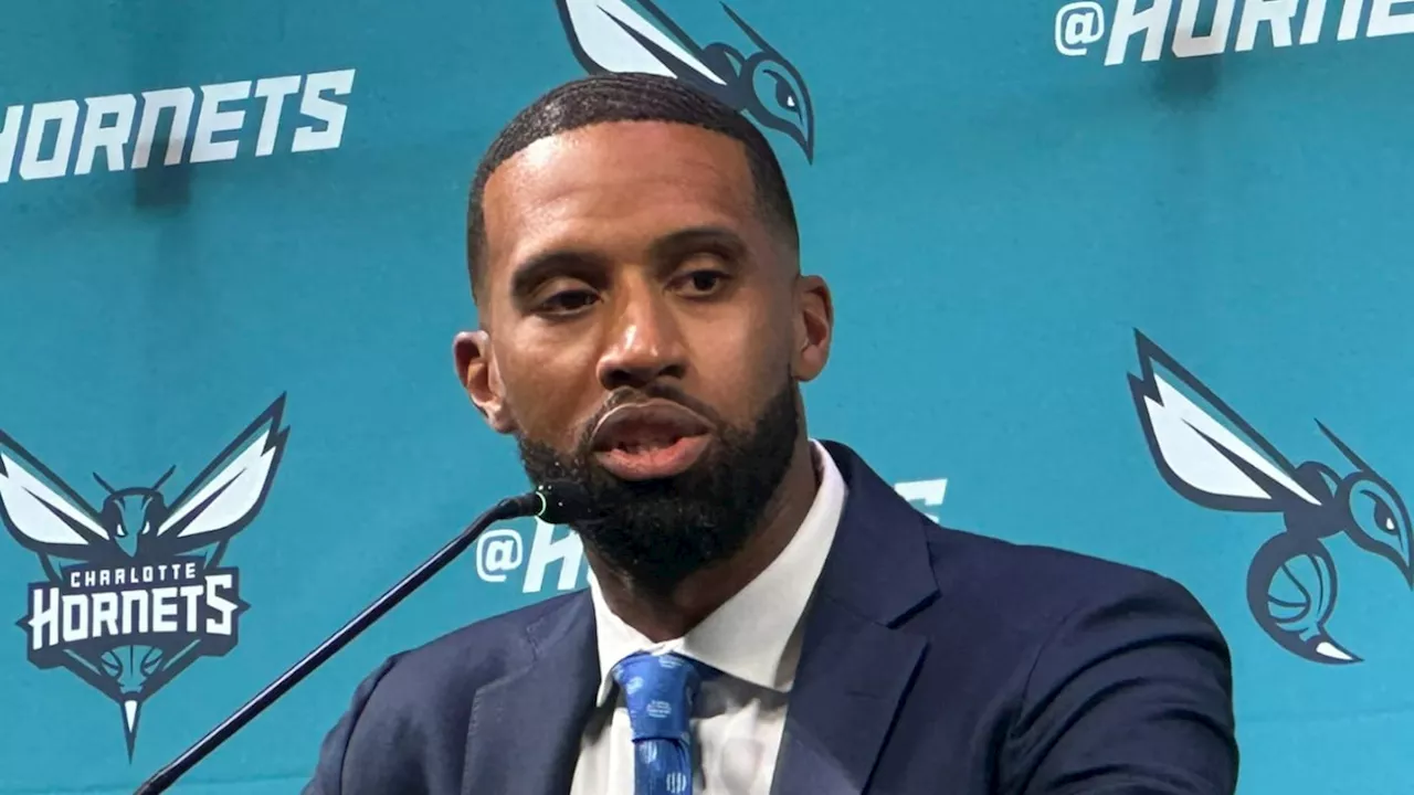 Charles Lee Explains Decision to Coach Hornets' Summer League Team