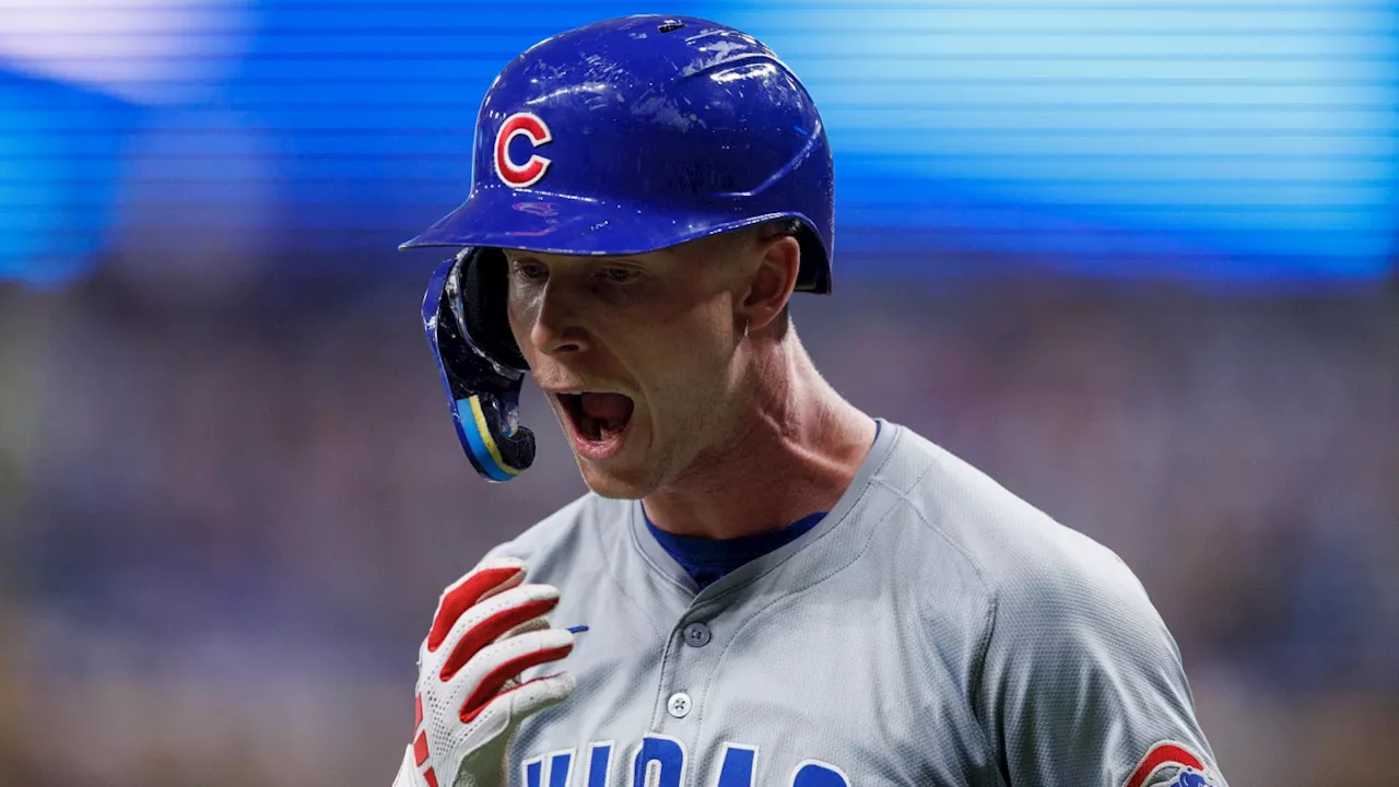 Chicago Cubs President Offers Interesting Comparison for Pete Crow-Armstrong