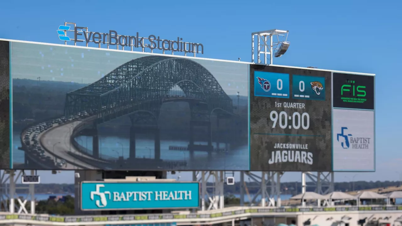 City Council Approves Jaguars' Massive Renovations at EverBank Stadium