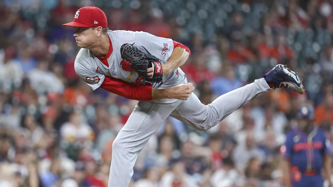 Cleveland Guardians Urged To Trade For Cardinals' Starter