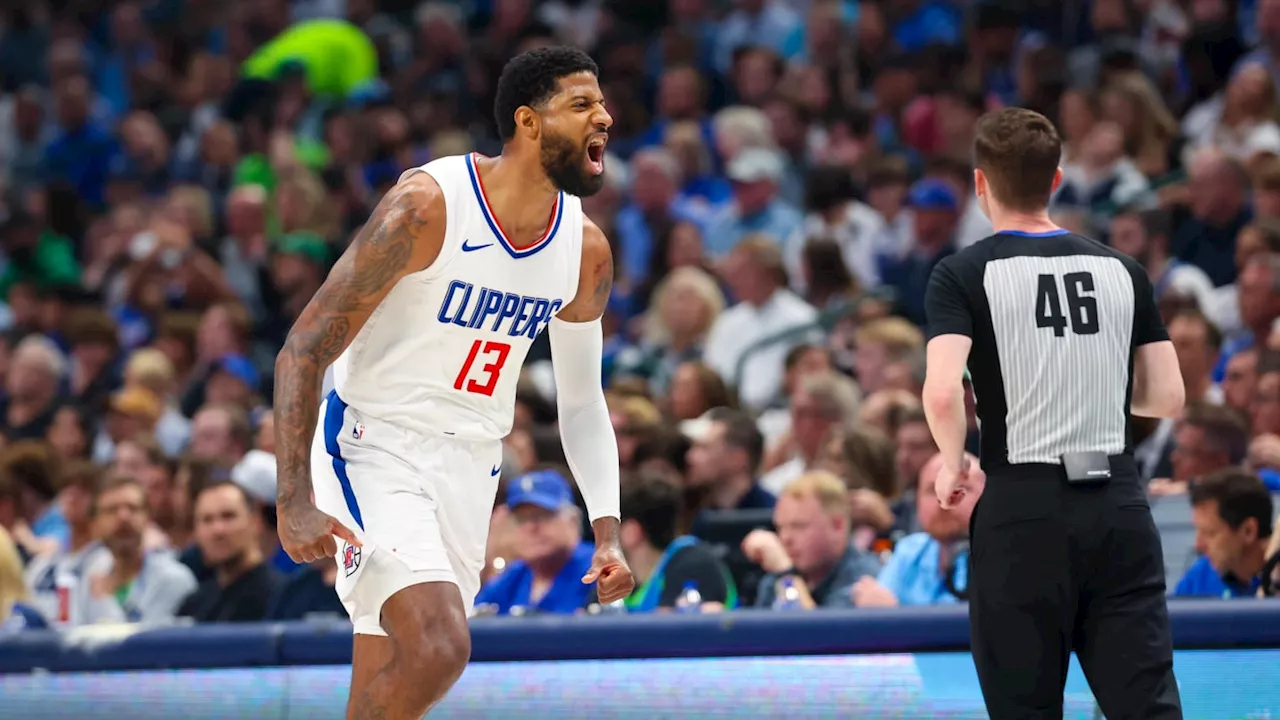 Clippers NBA Championship Odds Take Hit Amidst Paul George Trade Rumors