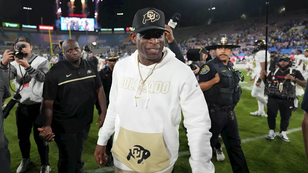 Deion Sanders and Buffs make history with selling out consecutive seasons