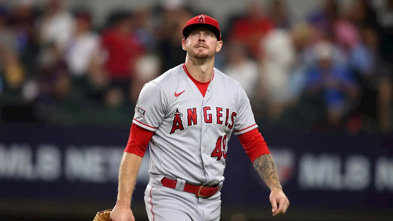 Former Angels Reliever Designated For Assignment By AL East Club