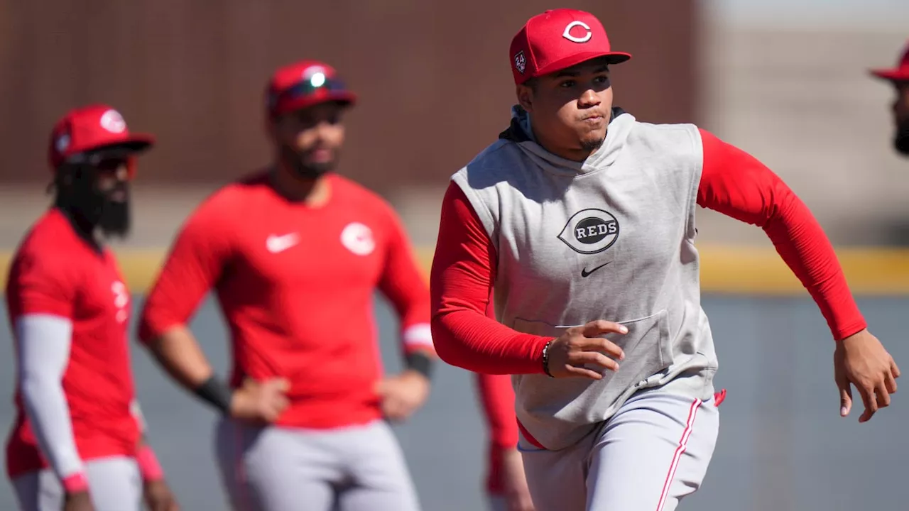 Former Seattle Mariners' Top Prospect Ready to Return From MLB Suspension For Reds