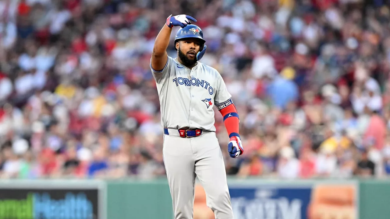 Houston Astros Reportedly Looking to Acquire Vladimir Guerrero Jr.