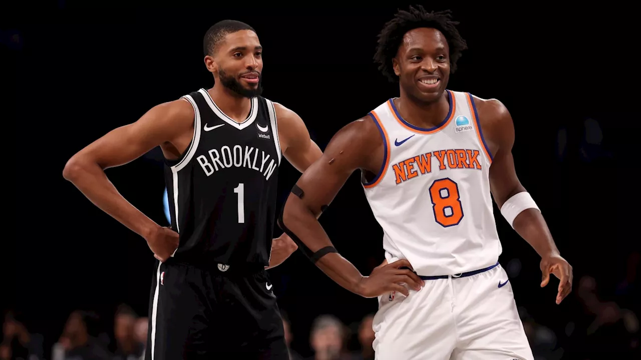 How Recent New York Knicks Splash for Mikal Bridges Impacts OKC Thunder