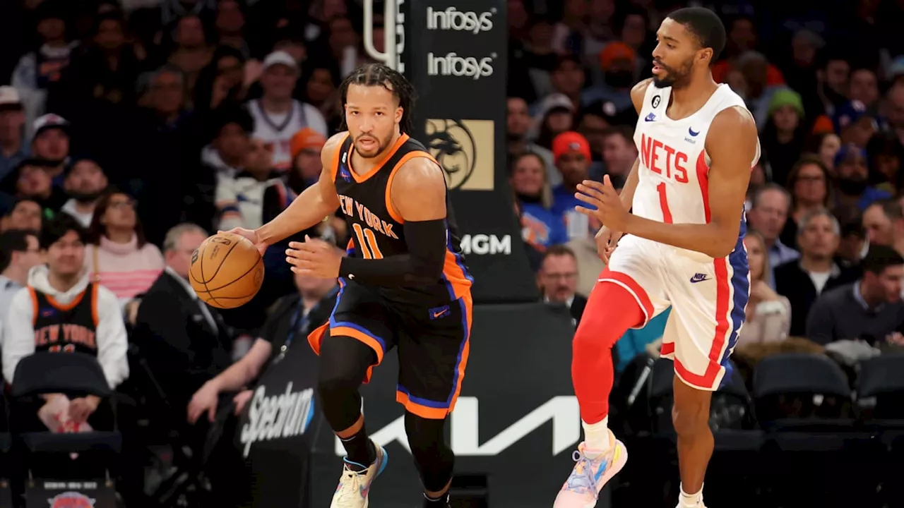 Knicks NBA Championship Odds Skyrocket Following Mikal Bridges Blockbuster Trade