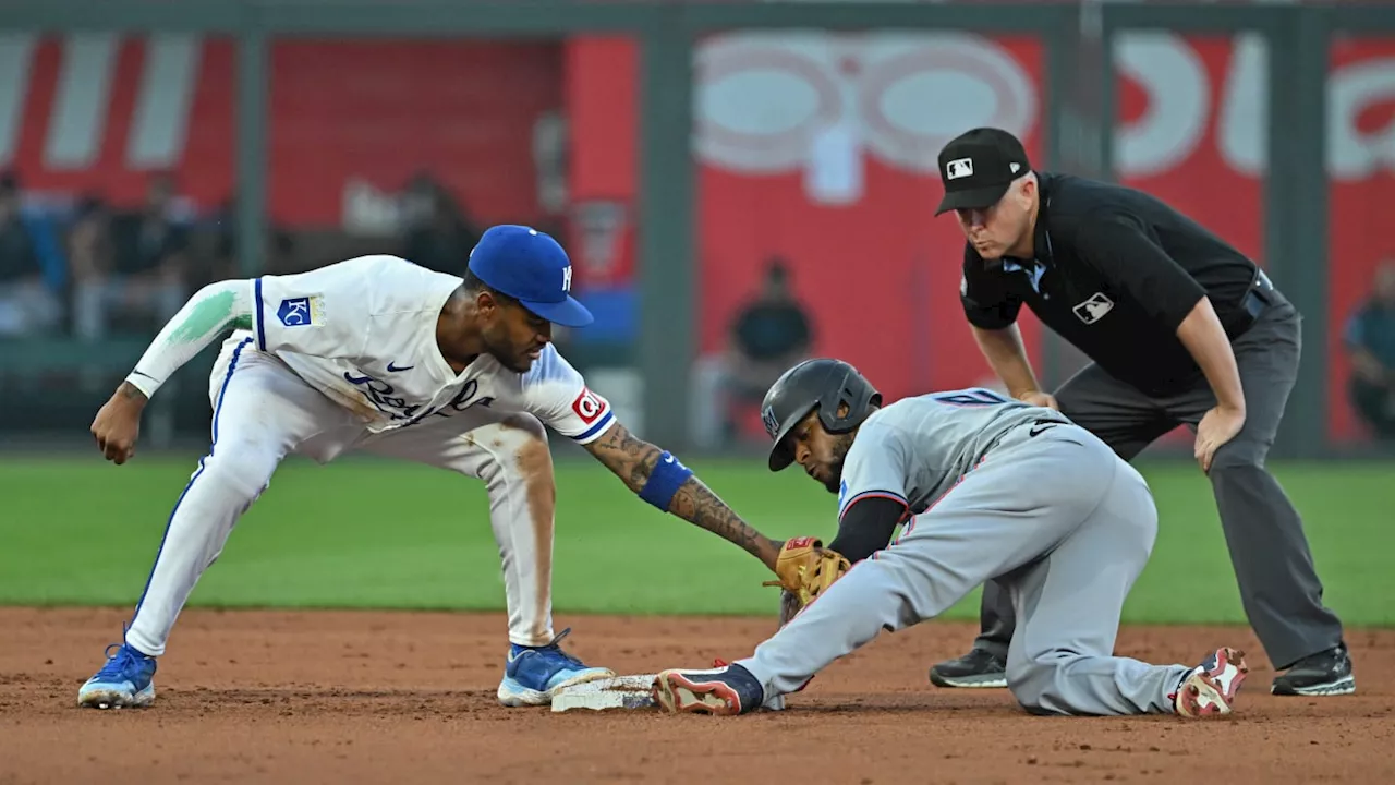 Live Updates: Kansas City Royals vs. Miami Marlins (Game Three)