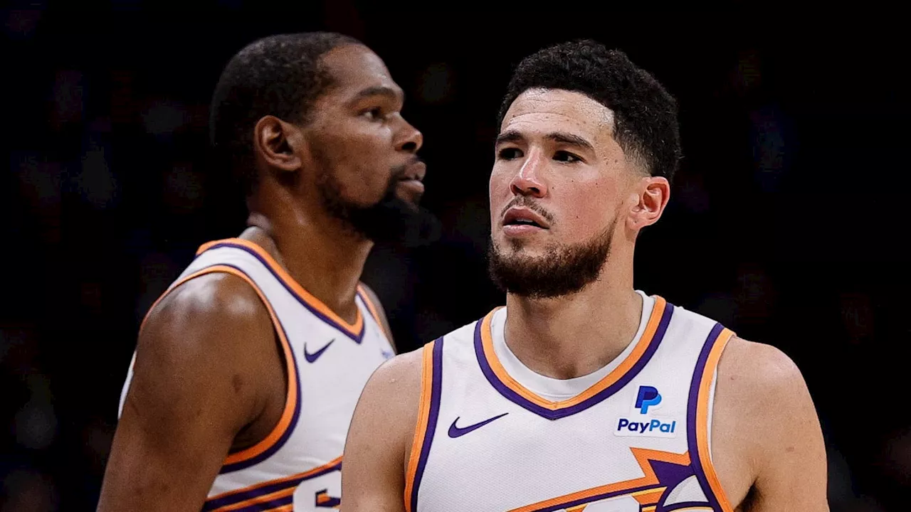 Multiple Insiders Refute Phoenix Suns Trade Rumors With Devin Booker, Kevin Durant