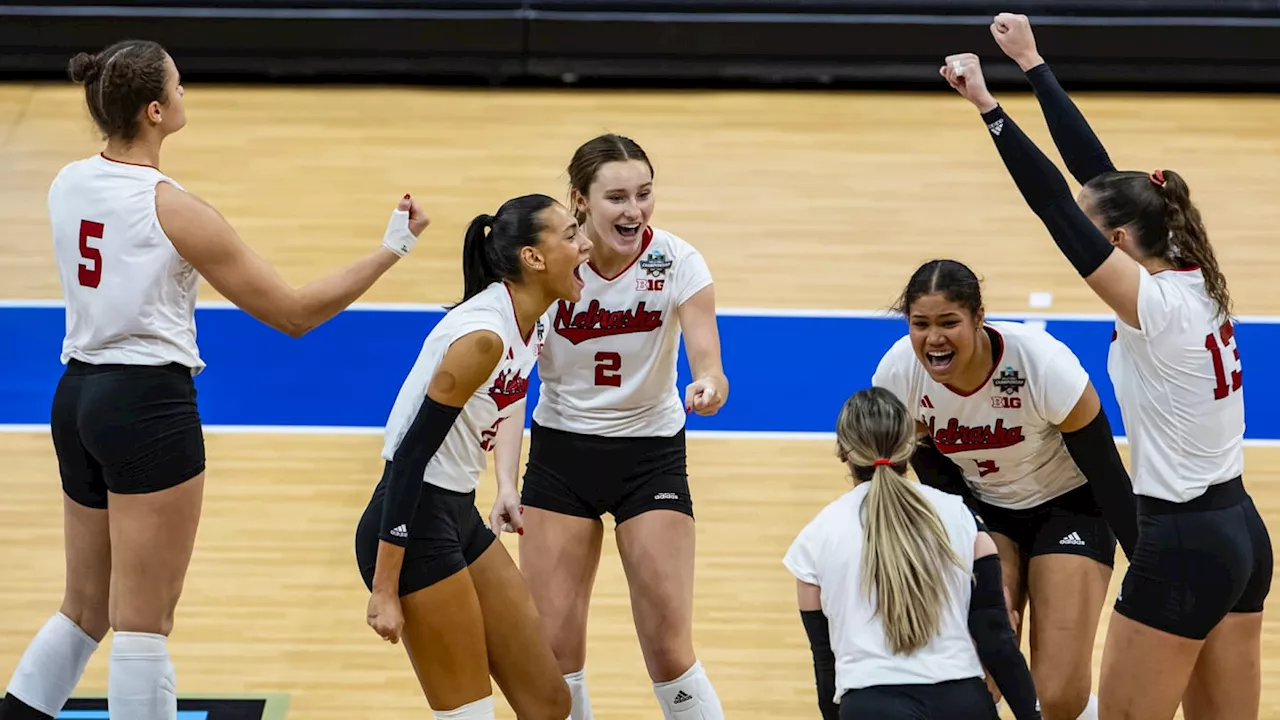 Nebraska Athletics Post Highest Directors' Cup Finish Since 2010