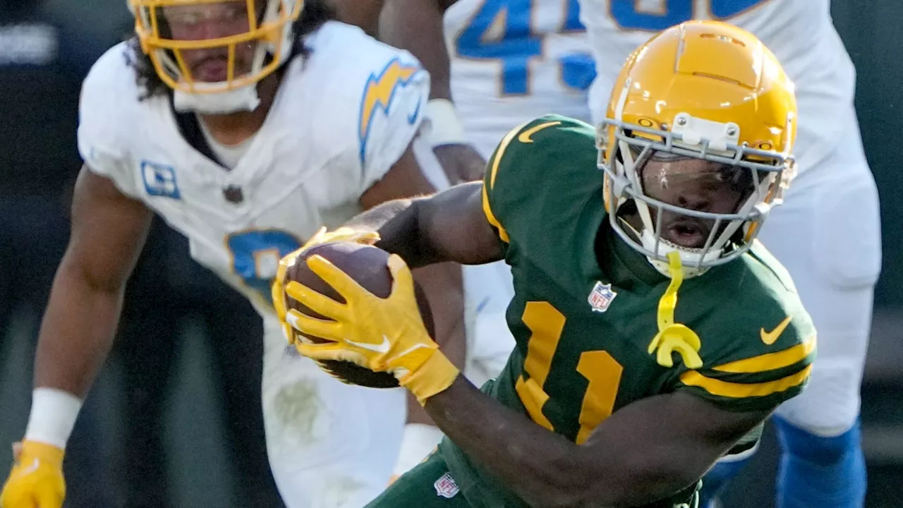 NFL Legend Chad Johnson Hypes Jayden Reed, Packers’ Receivers