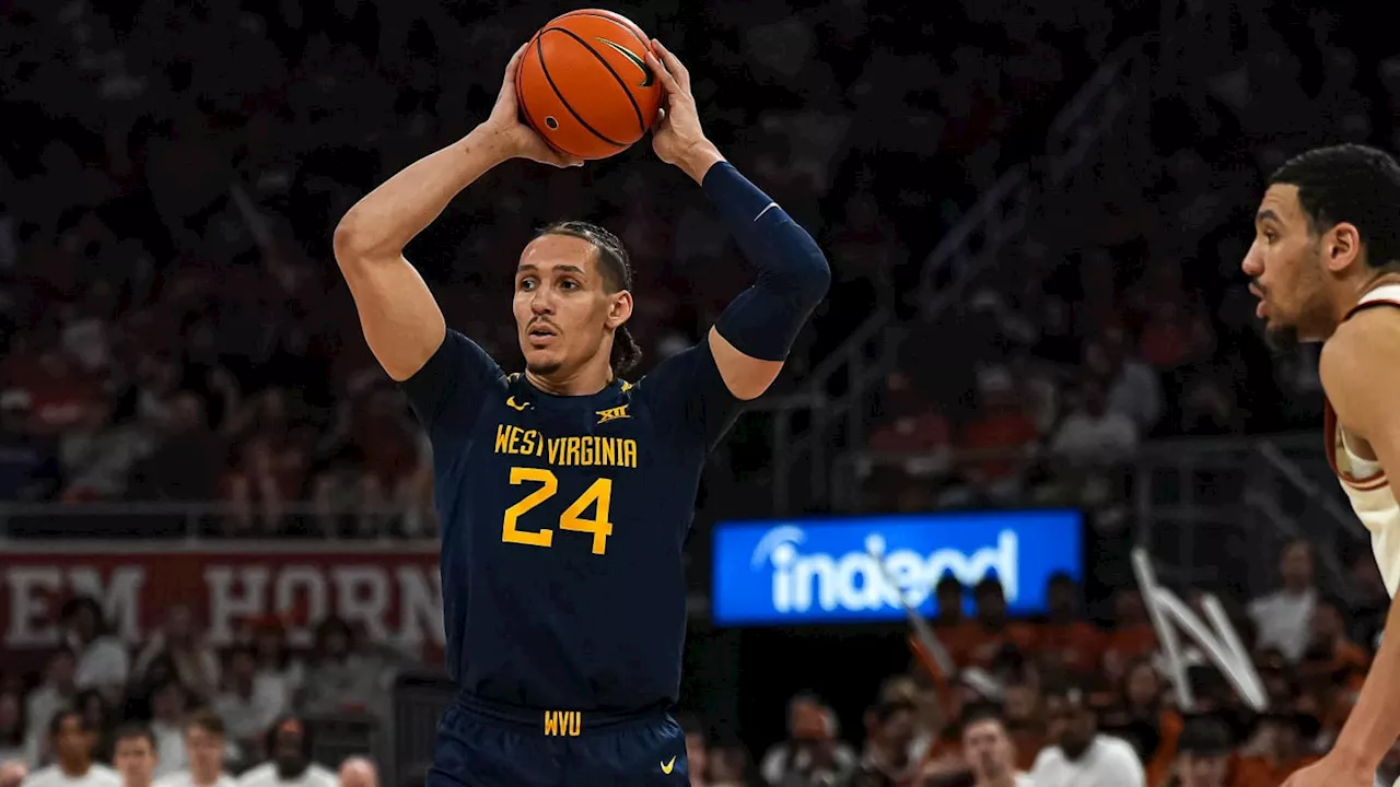 OSU Basketball: West Virginia Transfer Forward Commits to Cowboys