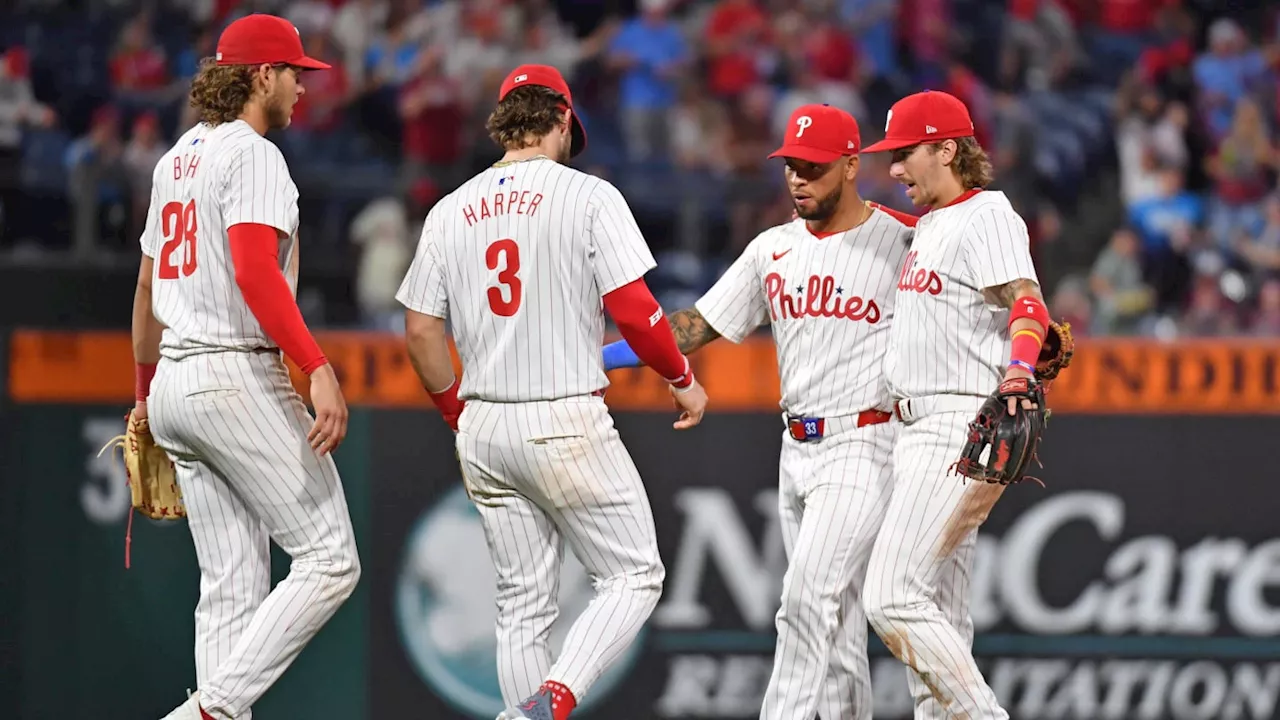 Philadelphia Phillies Receive Elite First Half 2024 Grade