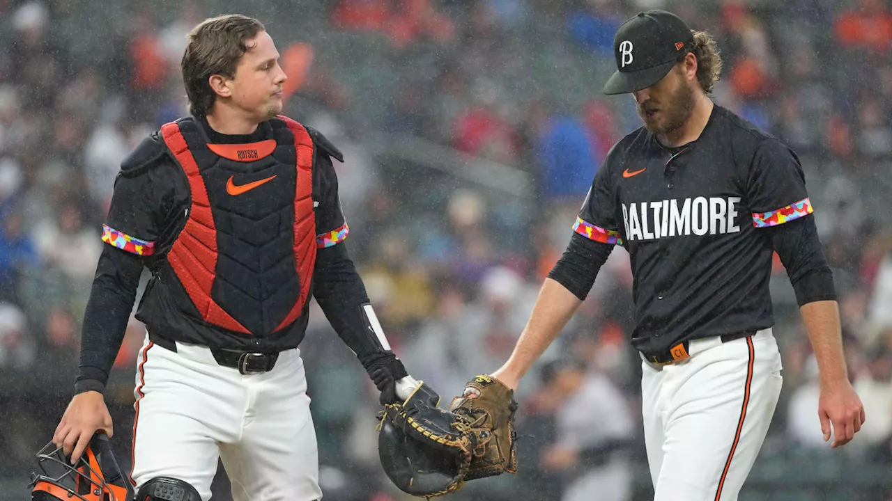 Shocking Stat Shows Why Baltimore Orioles Have Dropped Five Consecutive Games