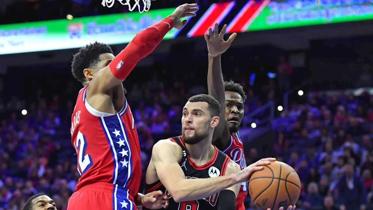 Sixers Rival’s Recent Trade Had Major Impact on Zach LaVine Market