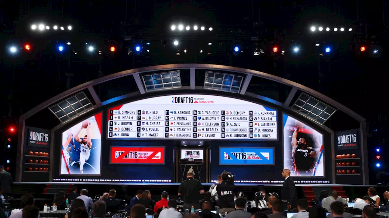 What to know about the 2024 NBA draft: How to watch, what picks the Rockets have