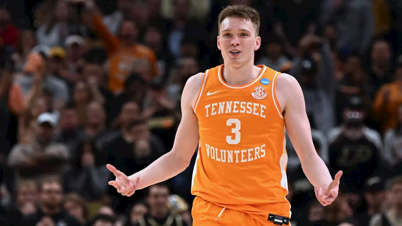 Where Will Tennessee Volunteer Dalton Knecht Go in the 2024 NBA Draft?