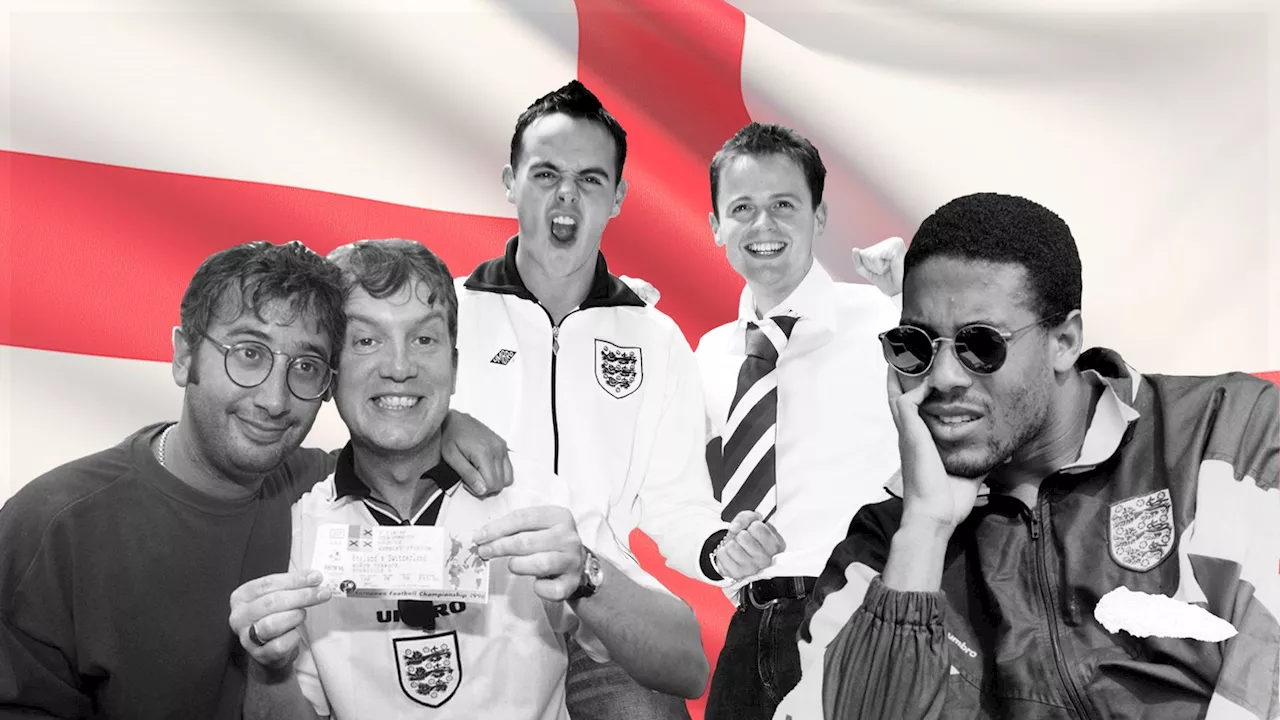 England at Euro 2024: The football songs you need to know (and some you don't)