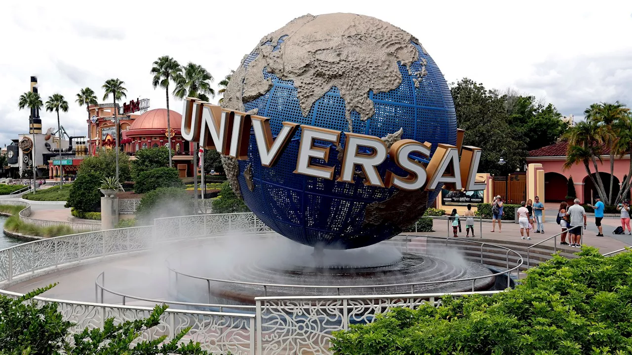 First Universal theme park in Europe to generate '£50bn of economic benefits for UK'