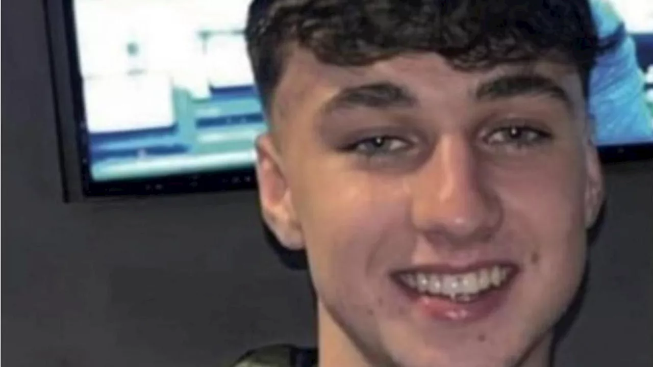 Jay Slater: Spanish police release new footage of search for missing teen