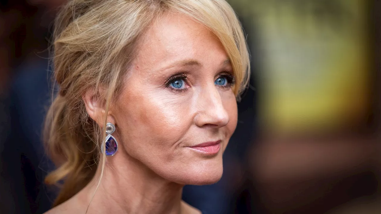 JK Rowling reads pilot script for ‘Harry Potter’ TV show