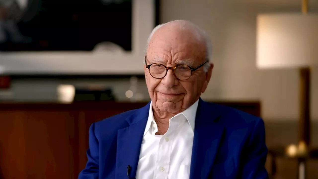 Rupert Murdoch reflects on establishing Australia’s first national newspaper in new wide-ranging interview