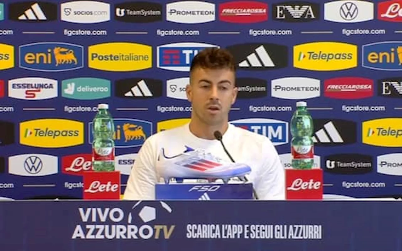 Italia-Svizzera, El Shaarawy: 'Possiamo arrivare fino in fondo'