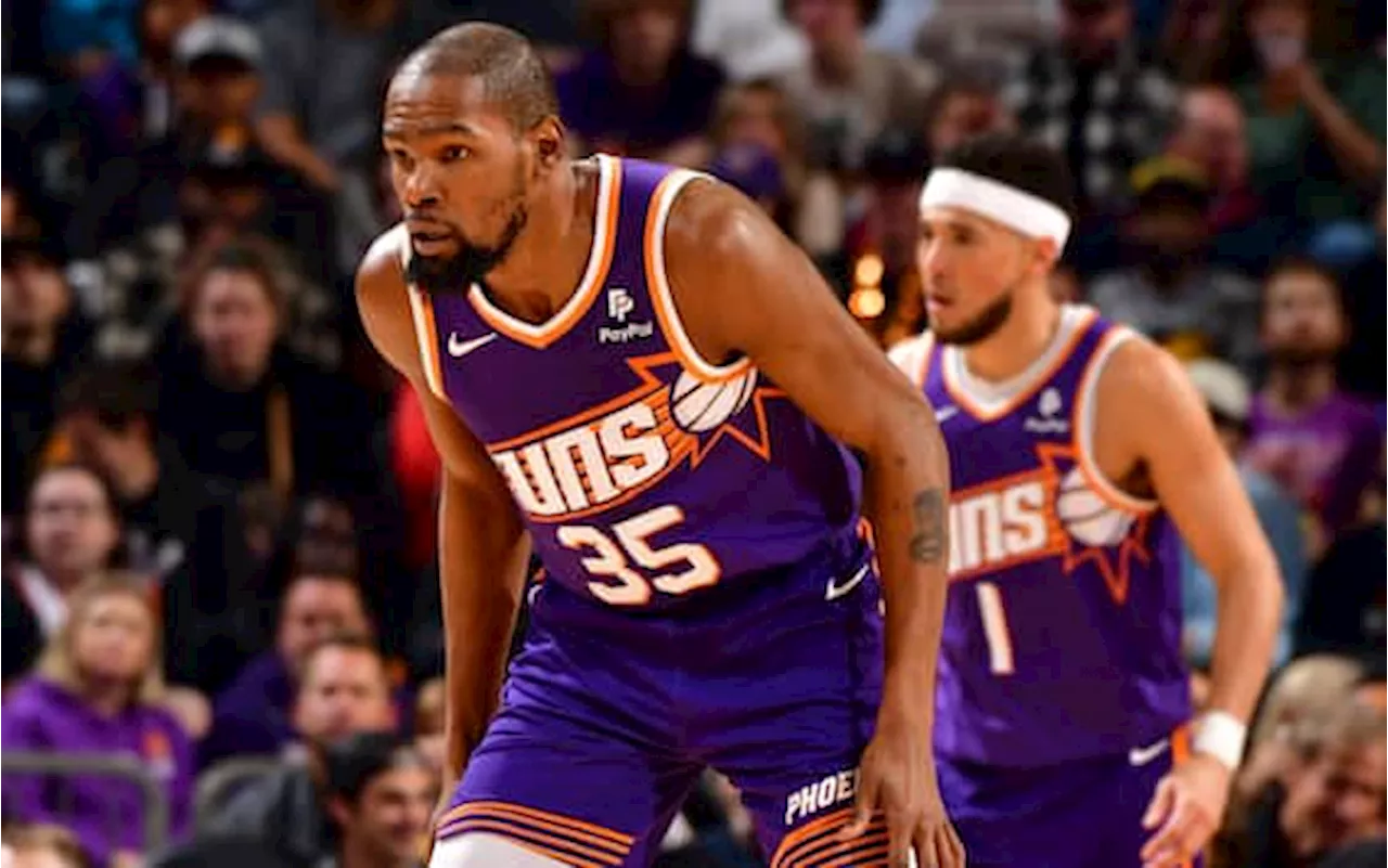 Mercato NBA, pazza idea Houston: vuole Durant o Booker, Phoenix dice no (per ora)