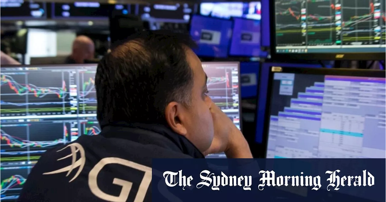 ASX set to fall after choppy day on Wall Street