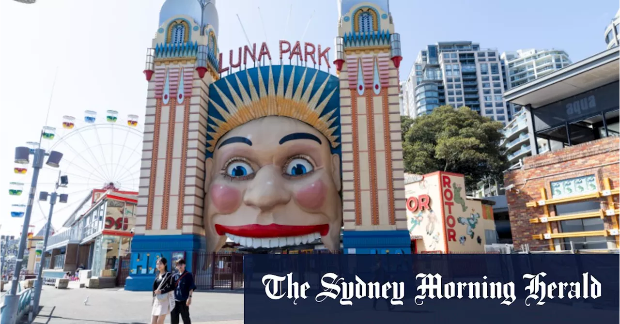 ‘Beating heart of Sydney’: Luna Park is up for sale