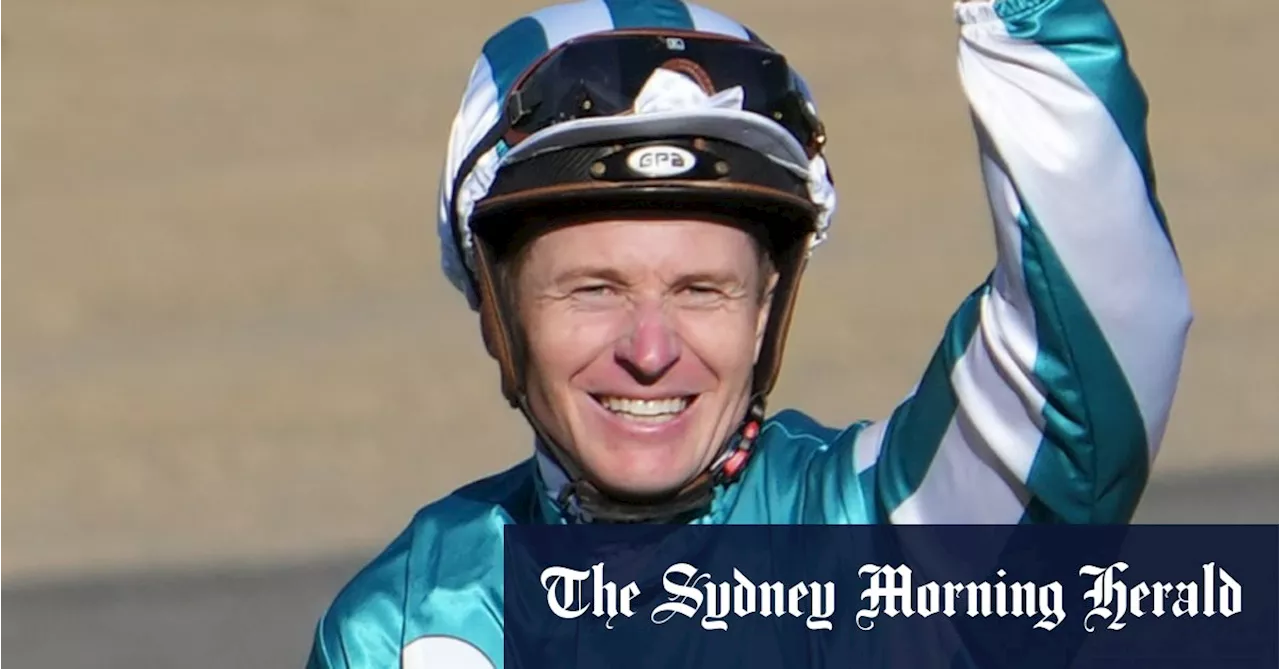 Champion jockey in Sydney hospital with mystery illness