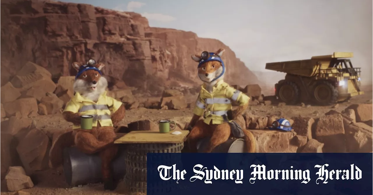 Telstra’s new ad campaign looks very Australian, but it wasn’t made here