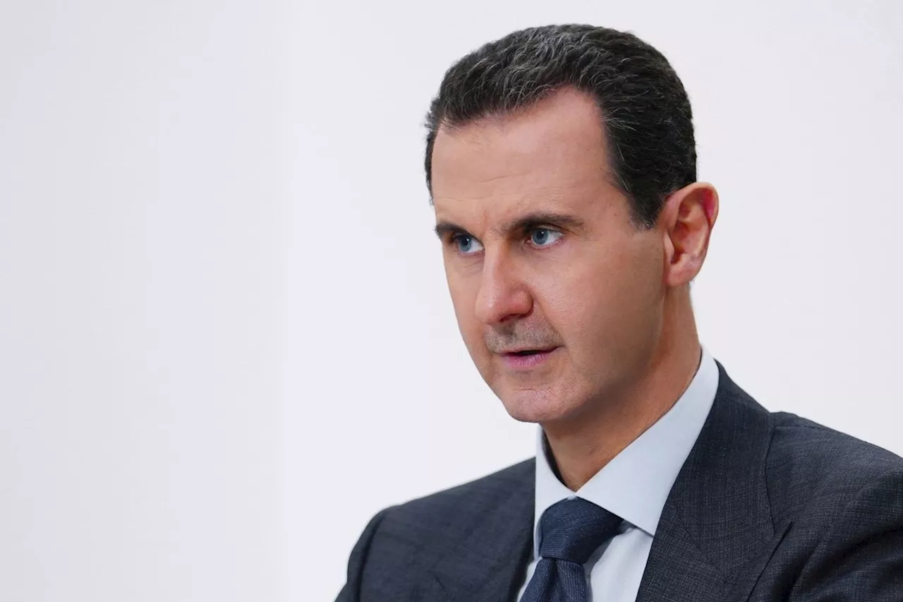 Paris court upholds validity of France's arrest warrant for Syrian President Bashar Assad