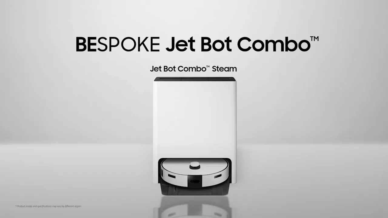 Samsung Bespoke Jet Bot Combo Steam now in Malaysia with RM2,800 launch discount