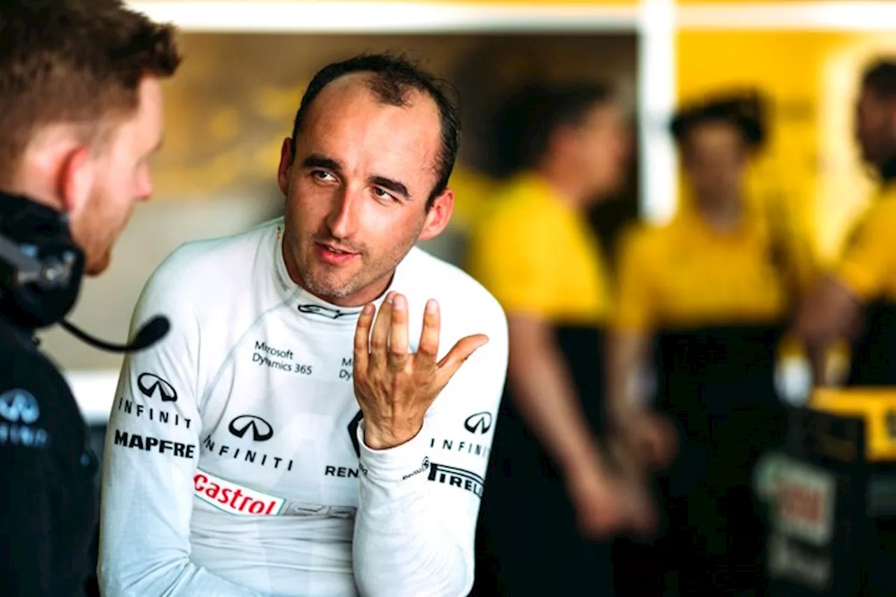 Einarmiger Robert Kubica: Was sagt die FIA?