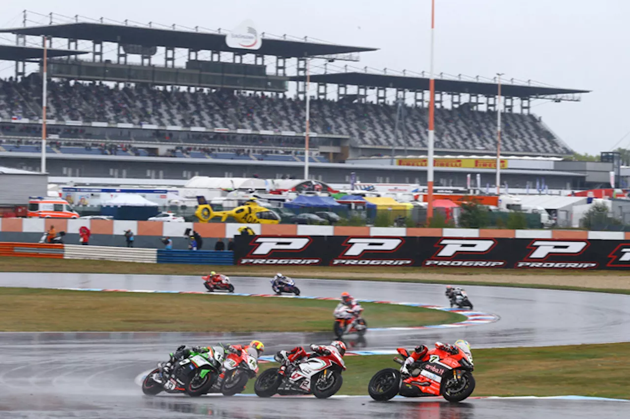 Es hagelt Kritik: «Lausitzring wie Motocross-Strecke»