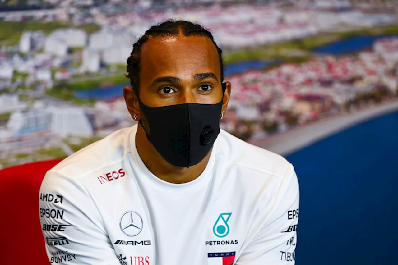 Lewis Hamilton: «Domenicali hat ein gutes Herz»