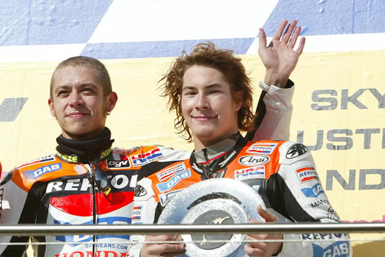 Nicky Hayden: Rossi, Stoner & Co. – Wer stach hervor?