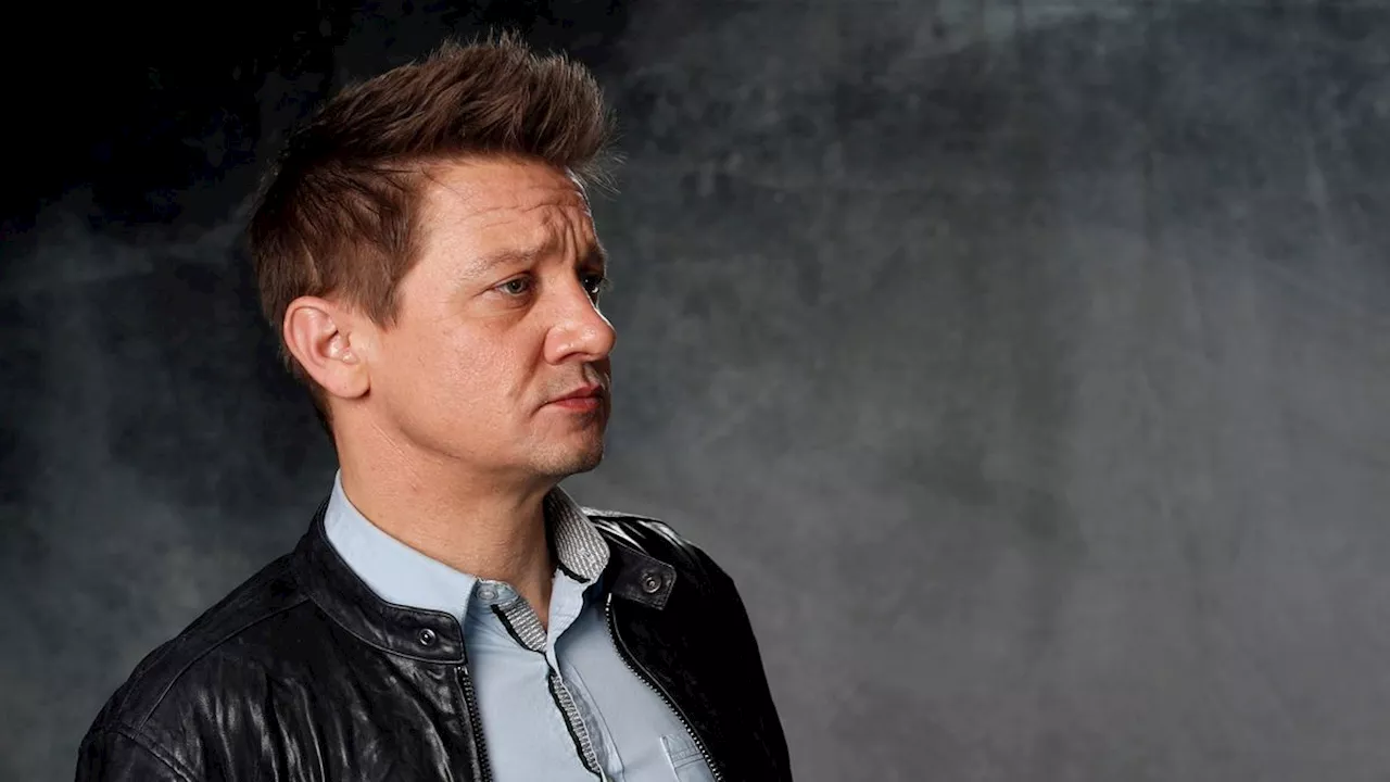 Nach Schneepflug-Unfall: Jeremy Renner hatte »große Angst« vor Rückkehr ans Filmset