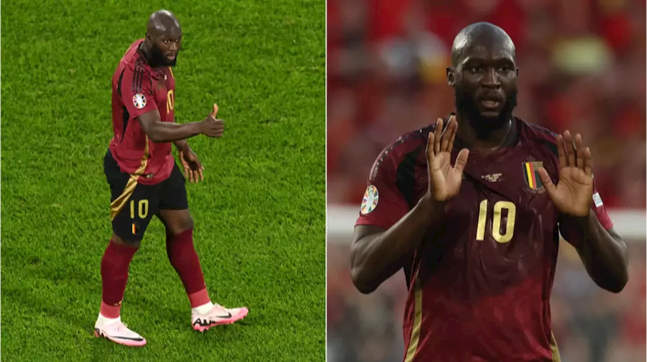 Romelu Lukaku 'agrees' to join new club just hours before Belgium's crucial Euro 2024 game