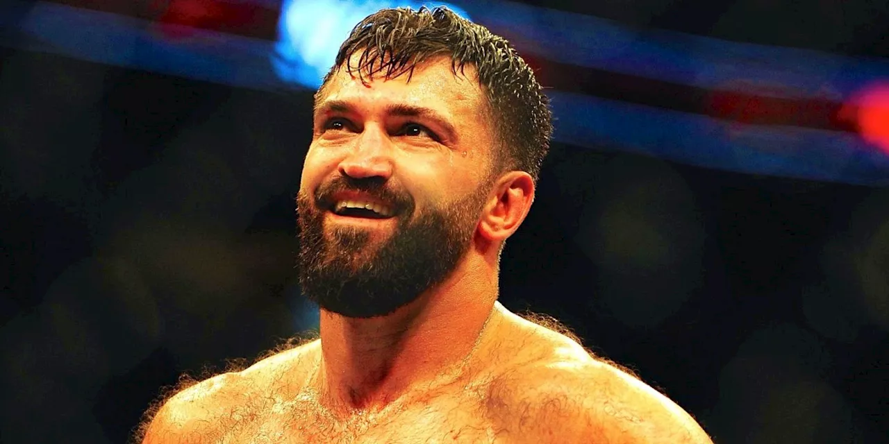 Андрей Орловский — о возможном уходе из UFC, рукопожатии Тайсона, схватке с Емельяненко и съемках в кино