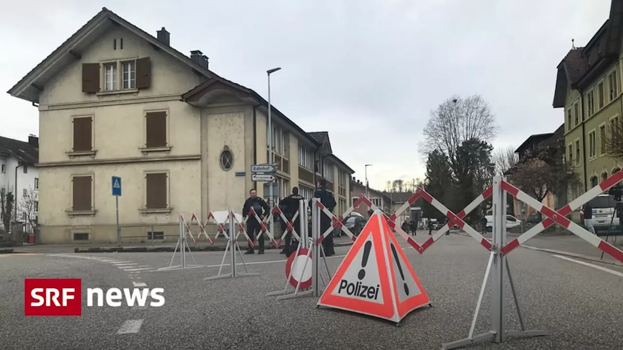 Ausschreitungen in Gerlafingen kosten Veranstalter 30'000 Franken