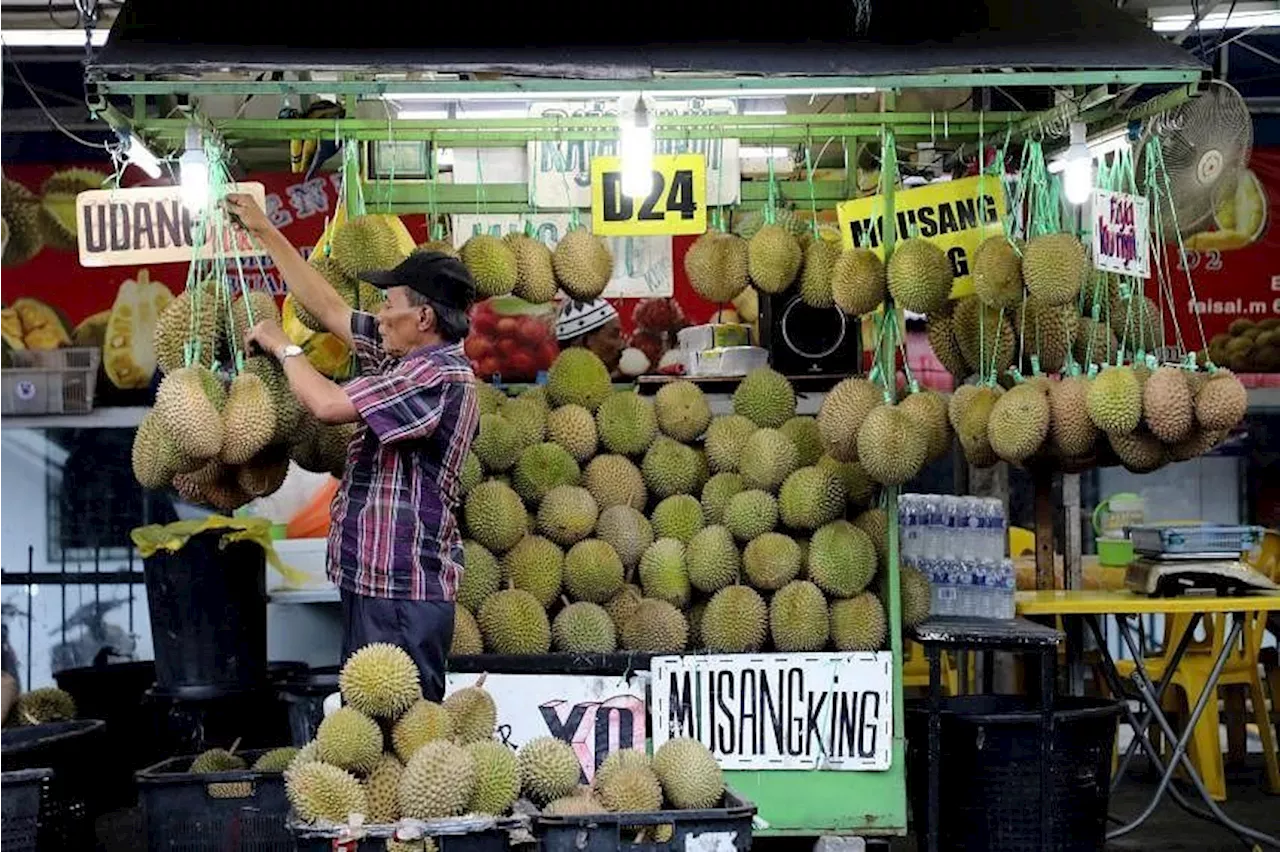 China allows imports of fresh Malaysian durians, but exporters expect challenges