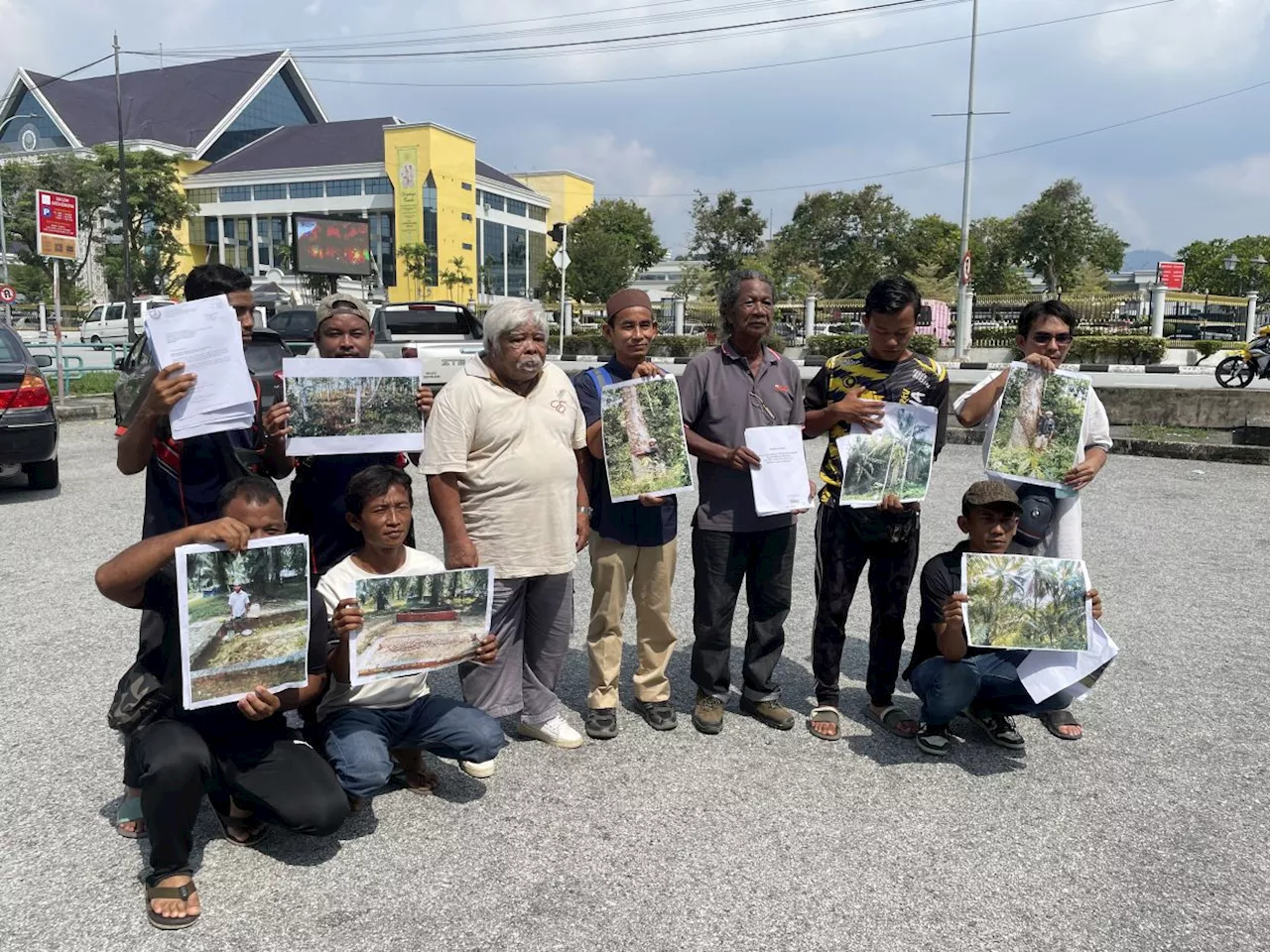 Orang Asli in Sungai Siput fear loss of customary land to outsiders, appeal to Perak MB