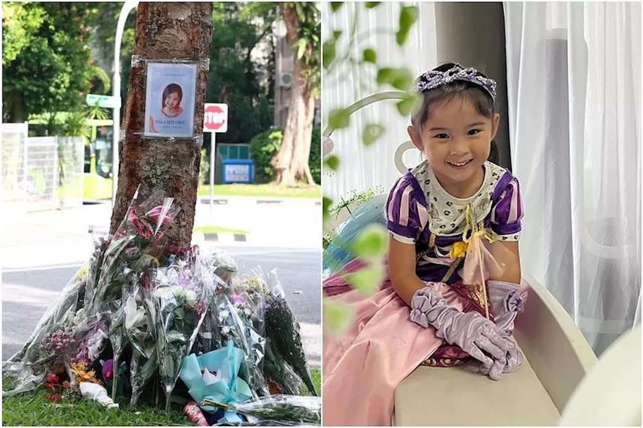River Valley fatal accident: Maid jaywalked with 4-year-old girl who died, inquiry told