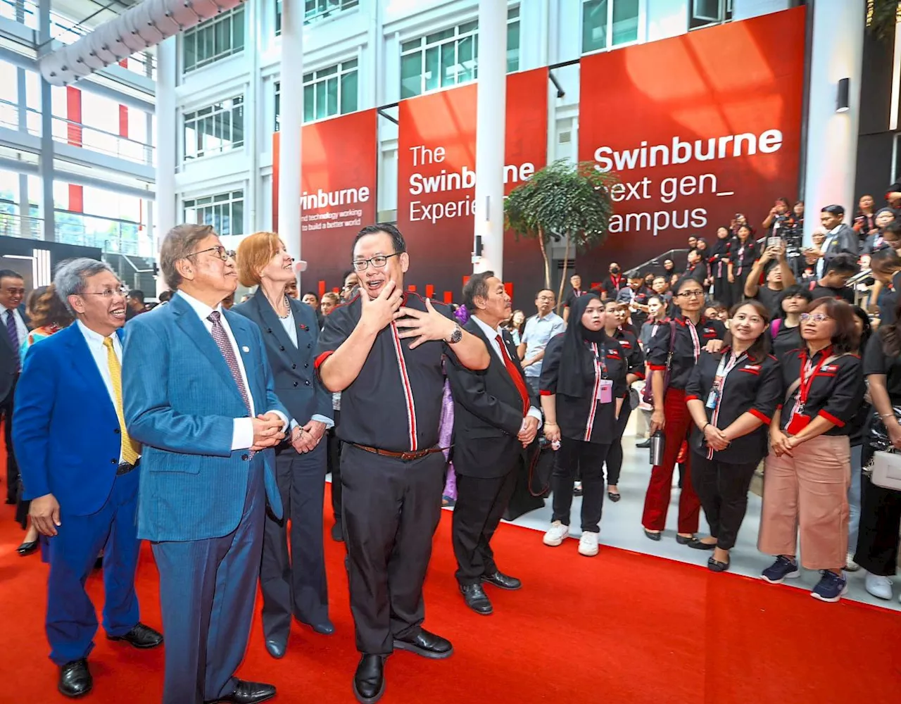 S’wak aims to provide world-class education